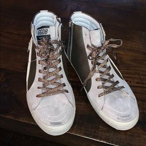 Golden goose GGDB-slide sneakers 👟